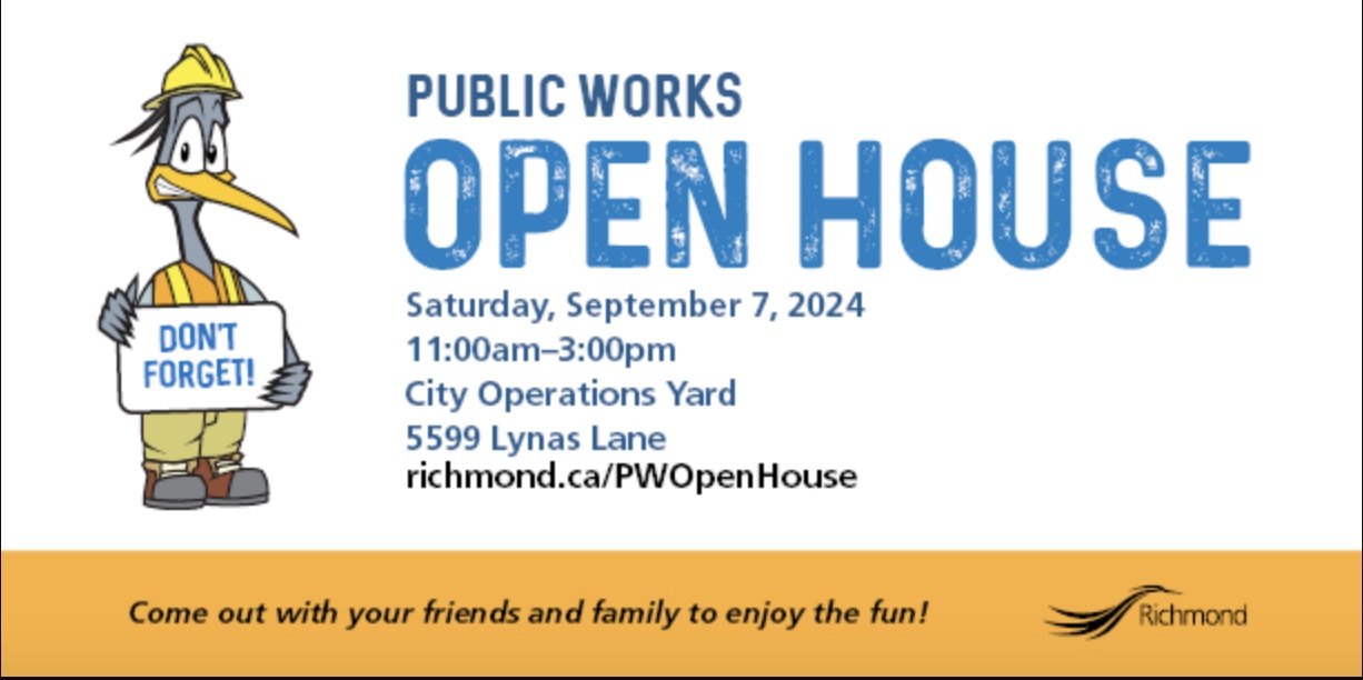 Public Works Open House