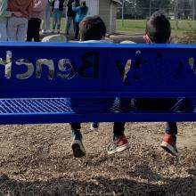 Buddy Bench: Learning